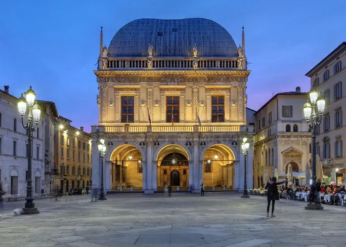 公寓 Ar Inter 1 布雷西亚